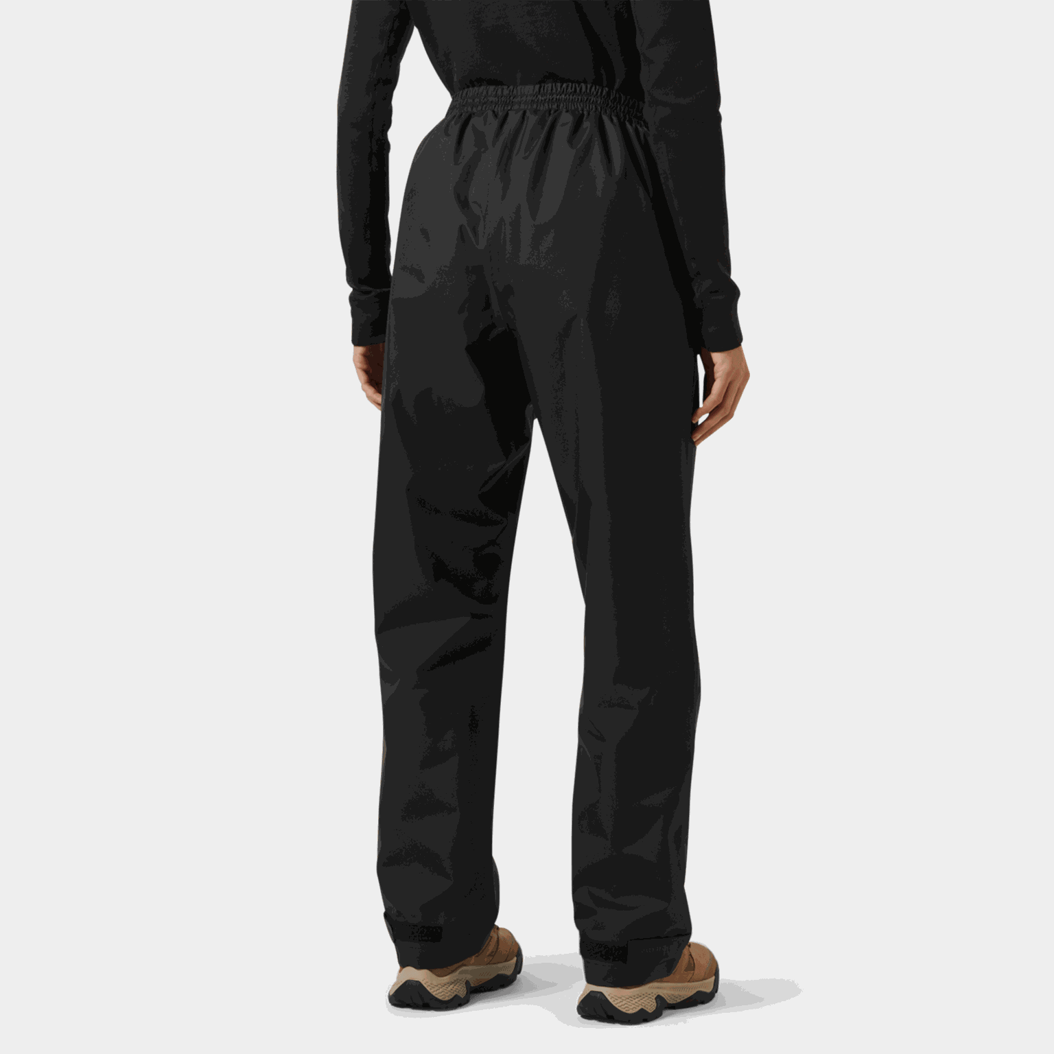 HH RAIN PANT, regnbyxor, dam - full image 2