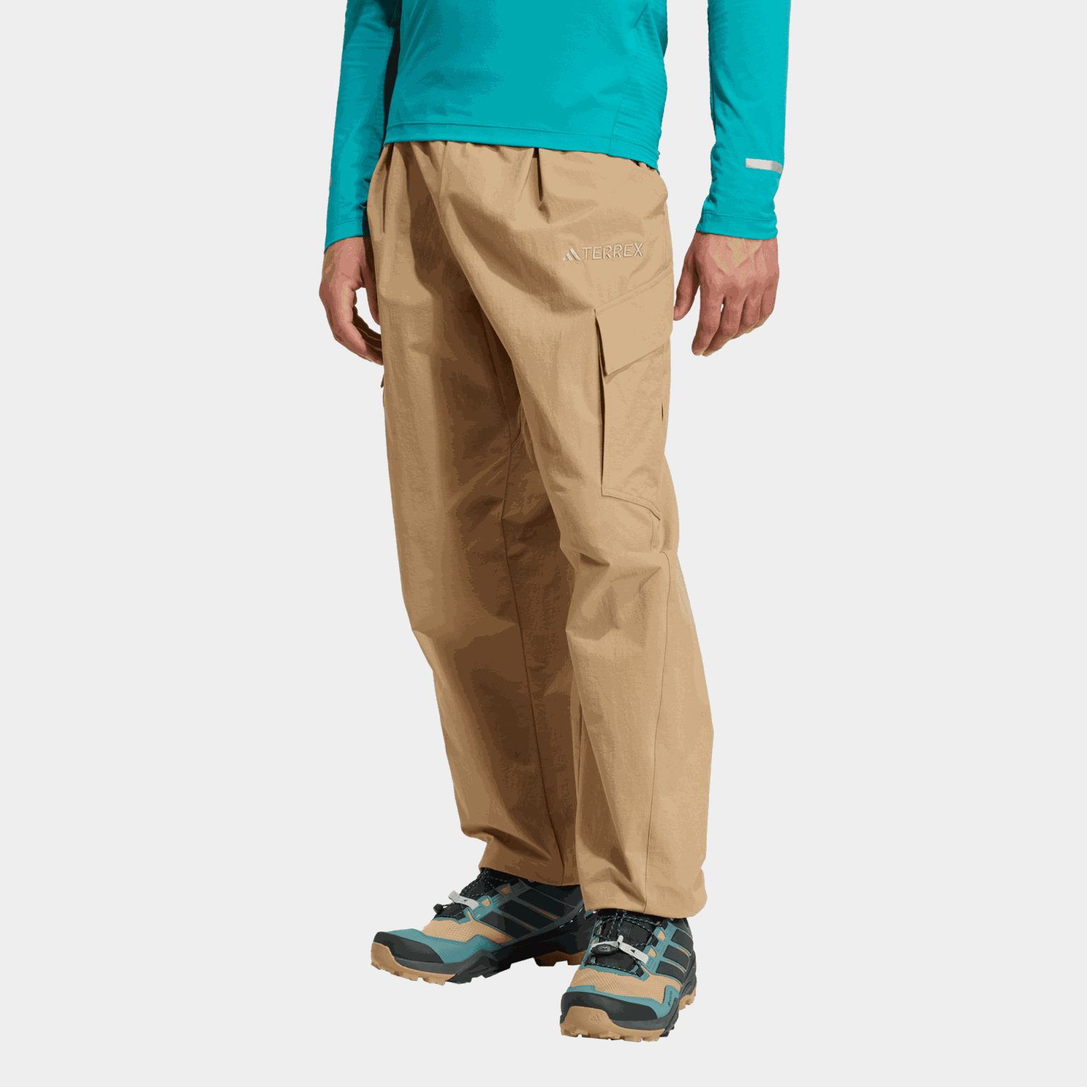 CARGO PANTS - Friluftsbyxor