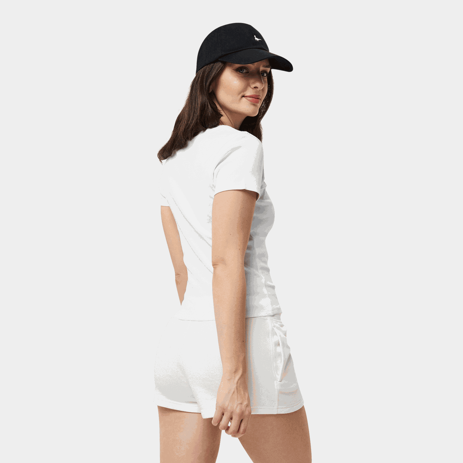 Baby Tee, t-shirt, dam - full image 2