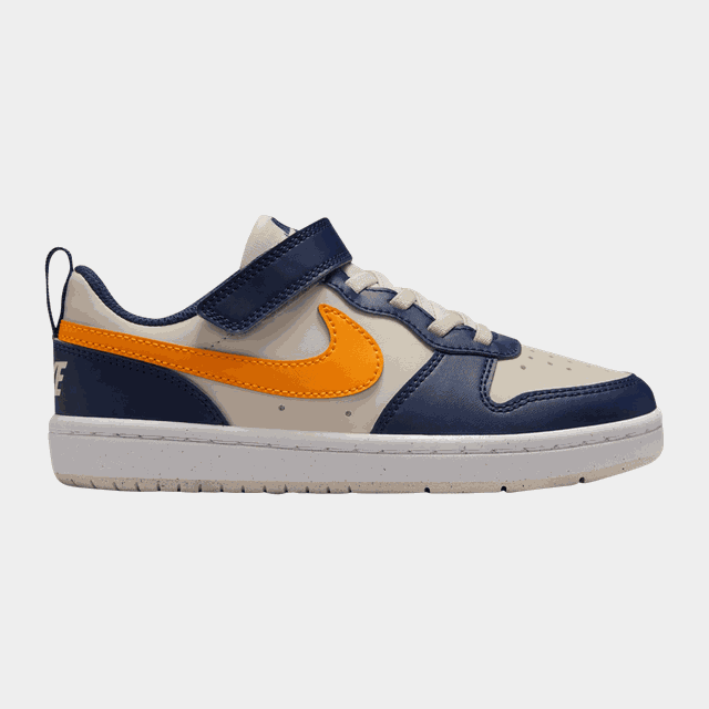 Court Borough Low Recraft Litt, sneaker, barn - Fritidsskor & Sneakers
