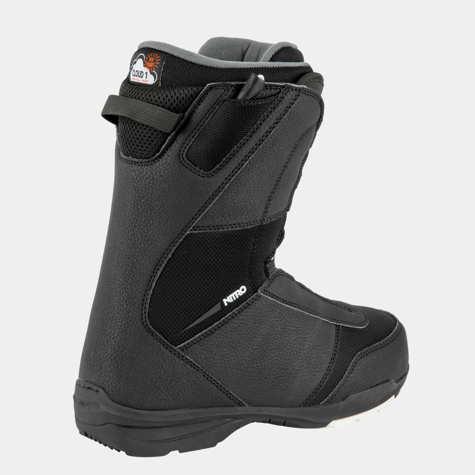 Snowboard Boots Vagabond TLS 22/23, snowboardpjäxa, herr