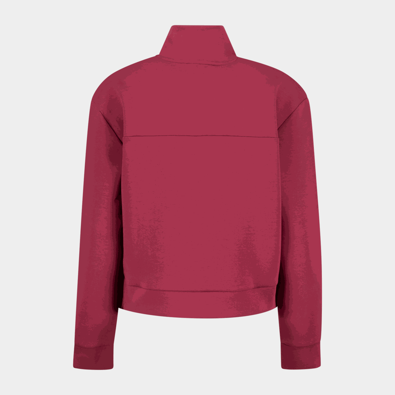 Soft Half Zip, träningströja, dam - full image 3