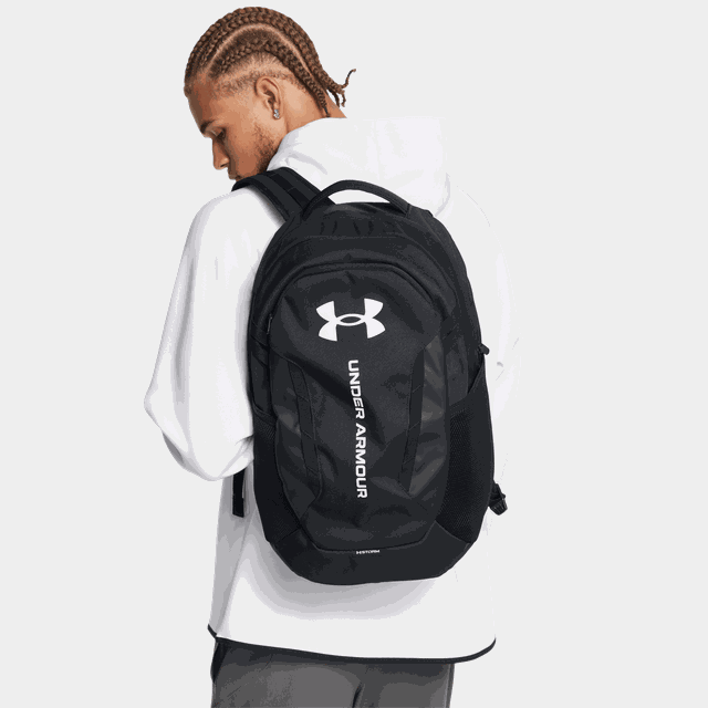 Hustle 6.0 Backpack, ryggsäck - Fritidsryggsäckar