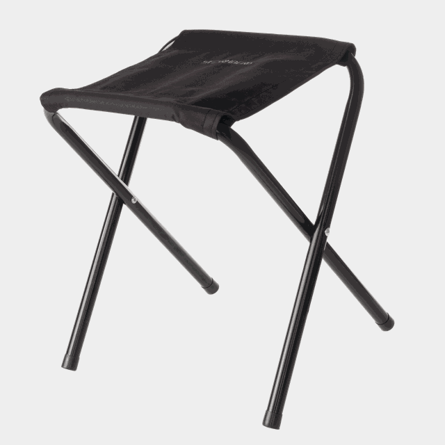 Camp Chair Black, campingstol - Campingstolar & Bord