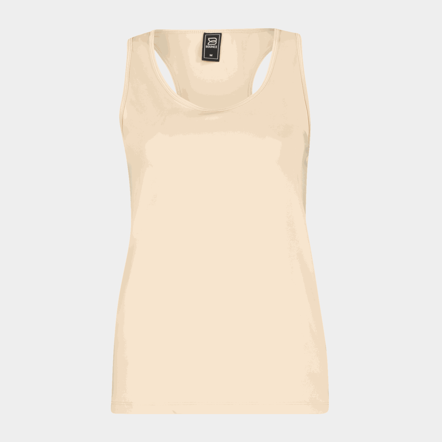 Singlet, linne, dam - Linnen