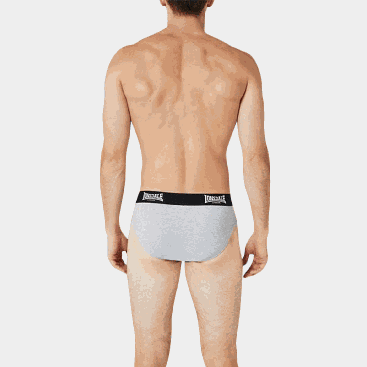 2Pk Brief, kalsonger, herr - full image 2