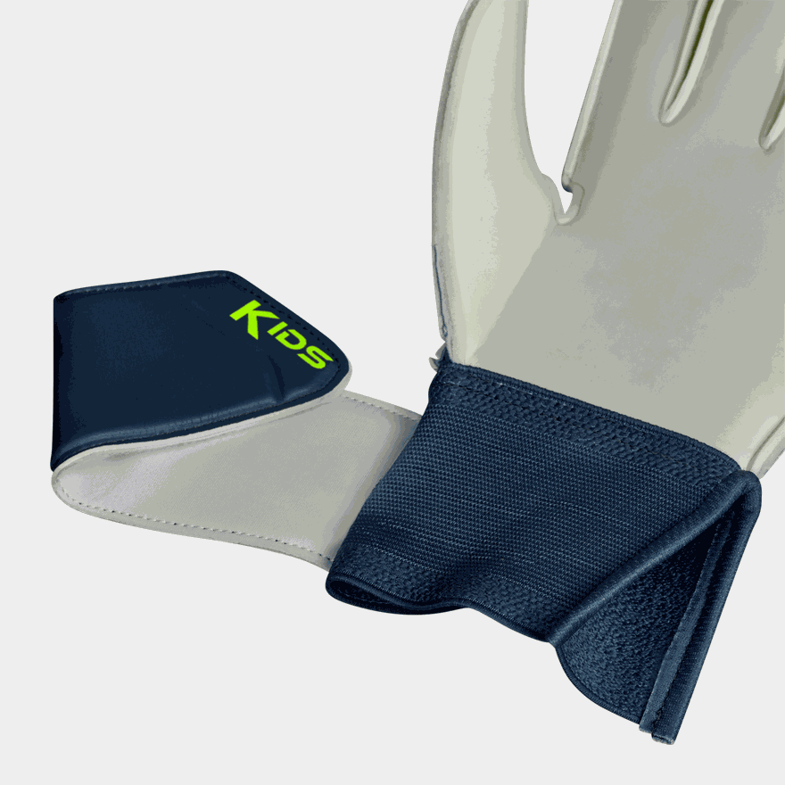 GK gloves 03 v26, målvaktshandskar, barn - full image 4
