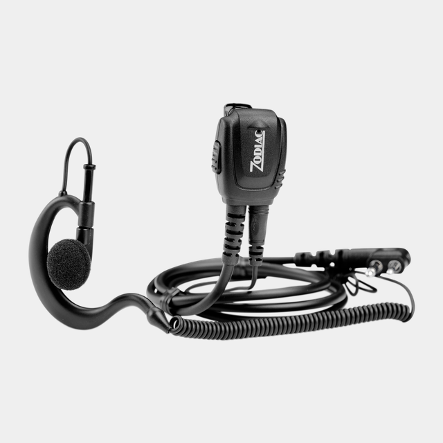Flex headset "B" - Radio