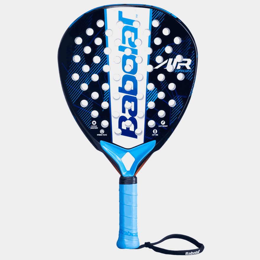 Air Origin, padelracket - full image 1