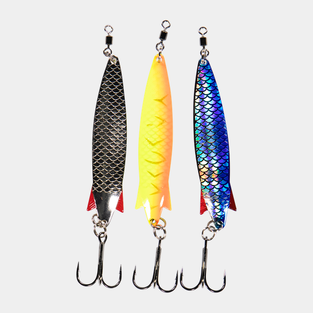 Toby 3-Pack 12.0gr LF, drag - Dragset