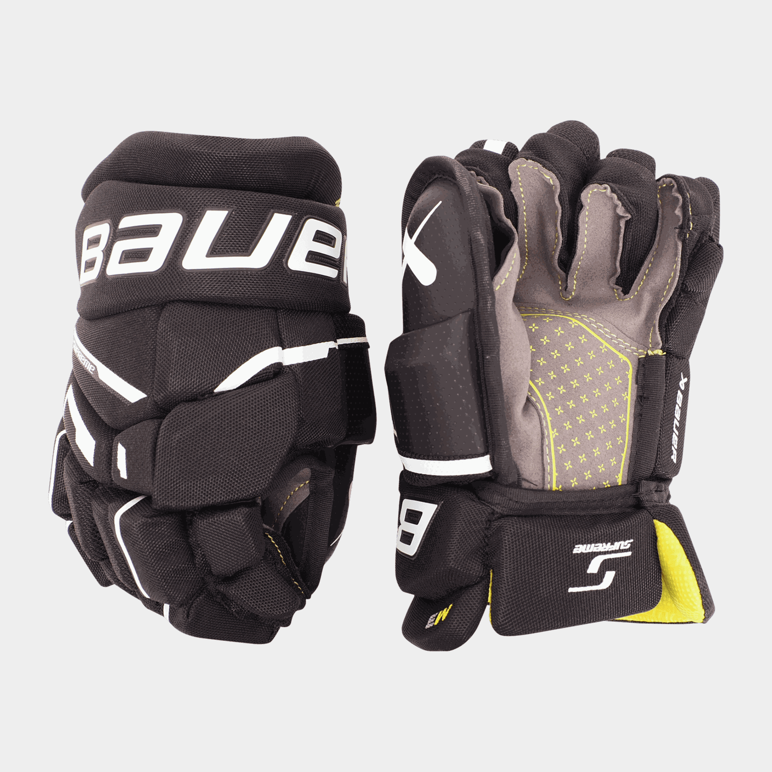 S23 Supreme M3 Glove 25/26, hockeyhandske - full image 1