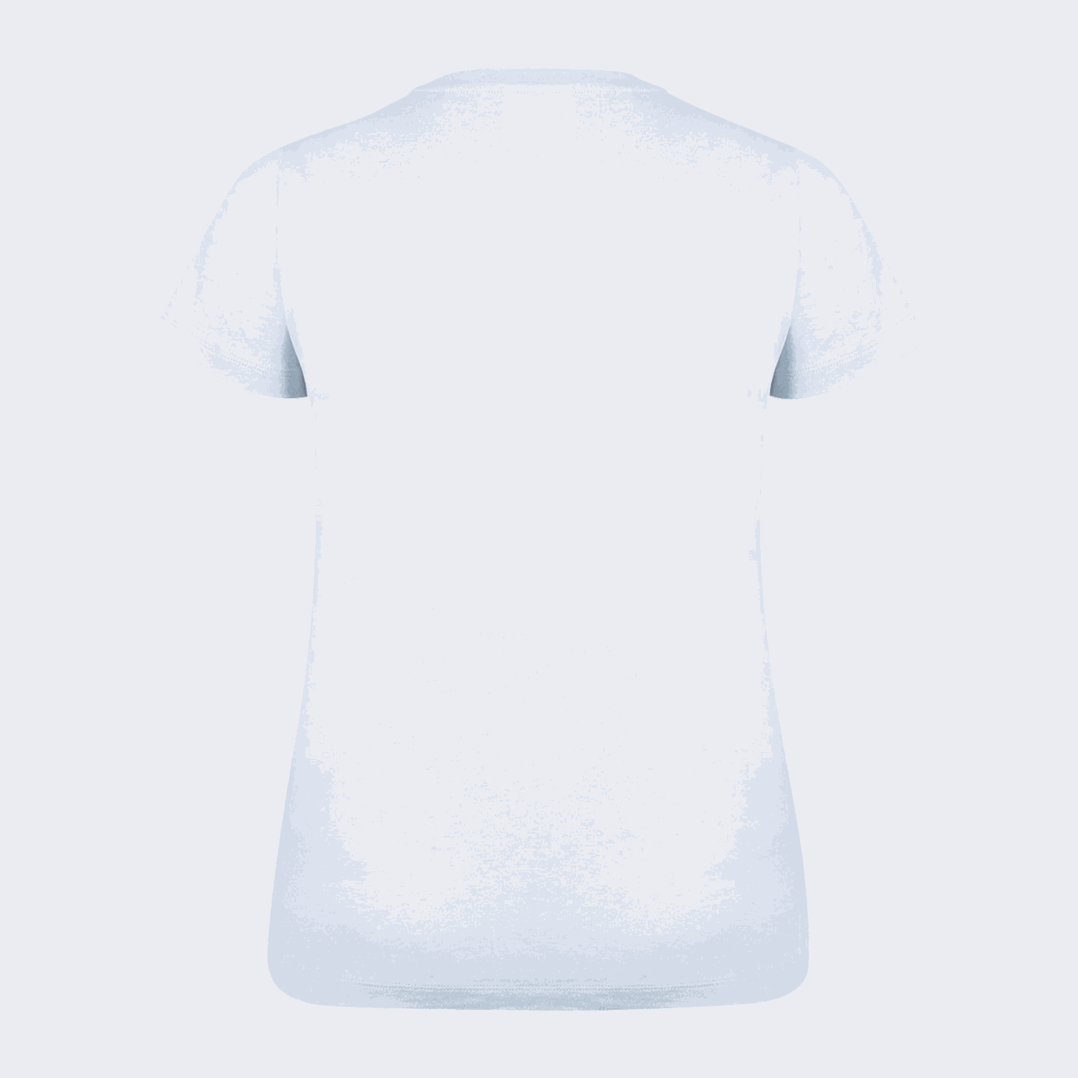 Crew Neck Tee, t-shirt, dam - full image 2