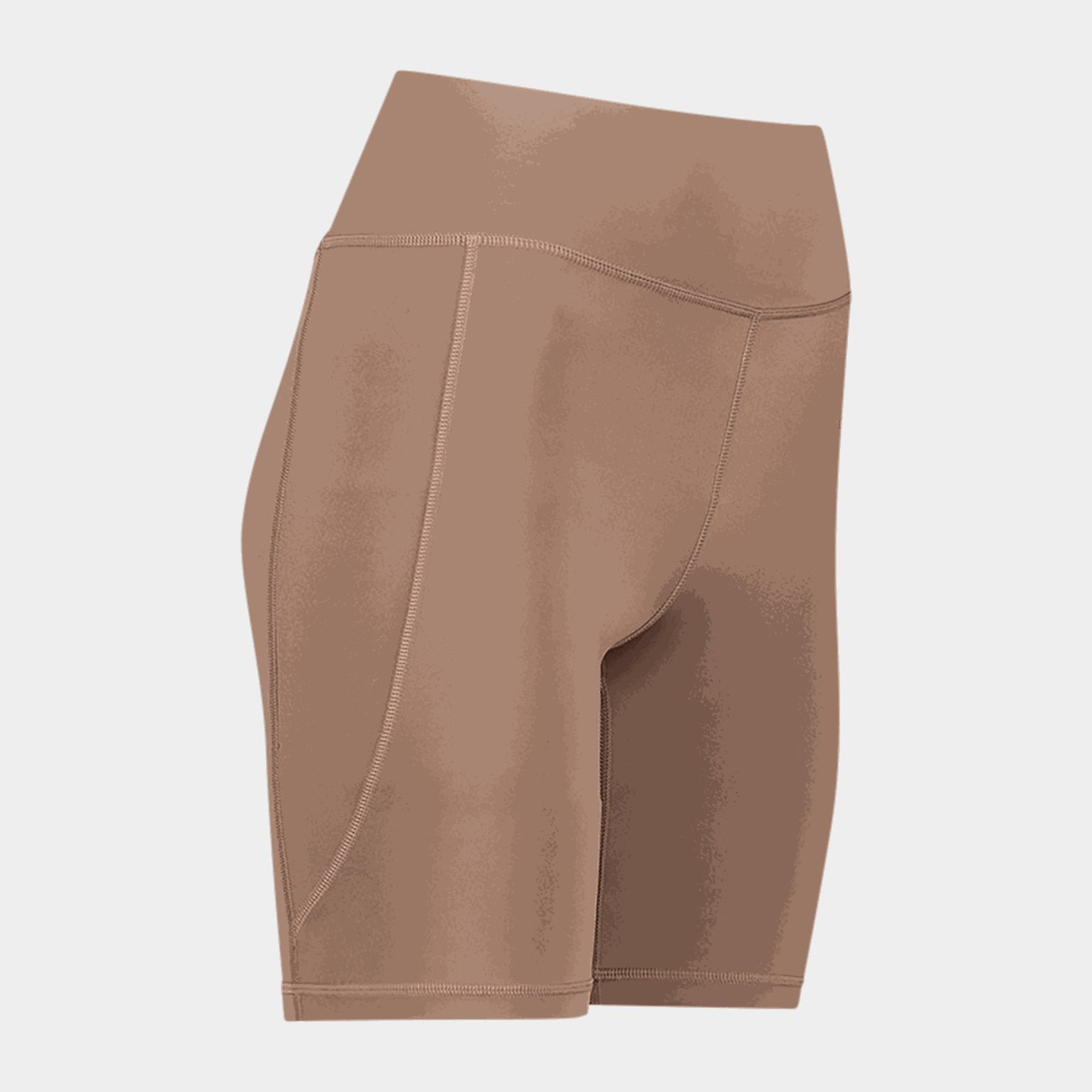 Optime Essentials Stash Pocket 7-Inch Short Tights, träningstights, dam - full image 2