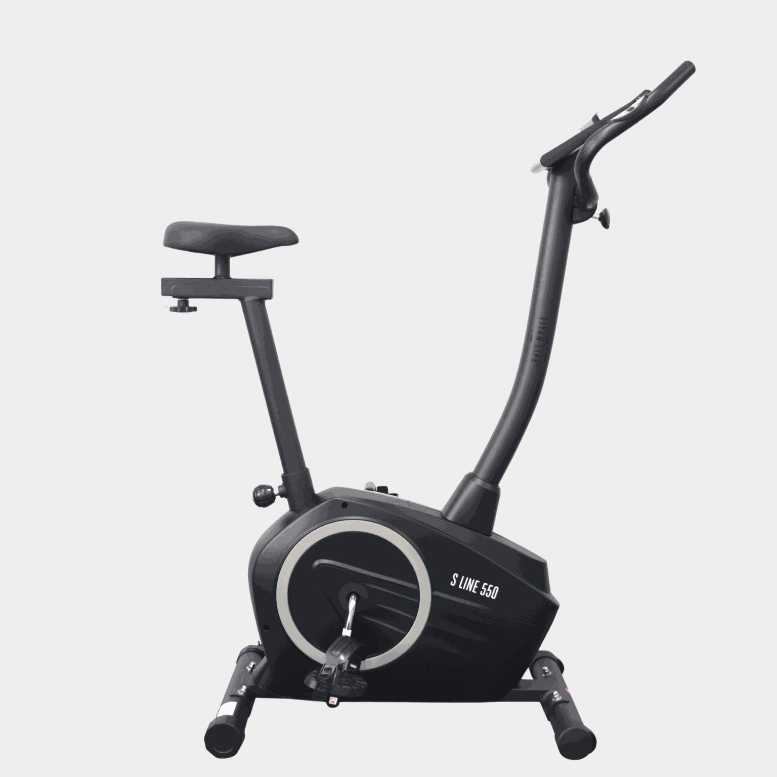 S-Line 550 Upright Bike, träningscykel - Motionscykel