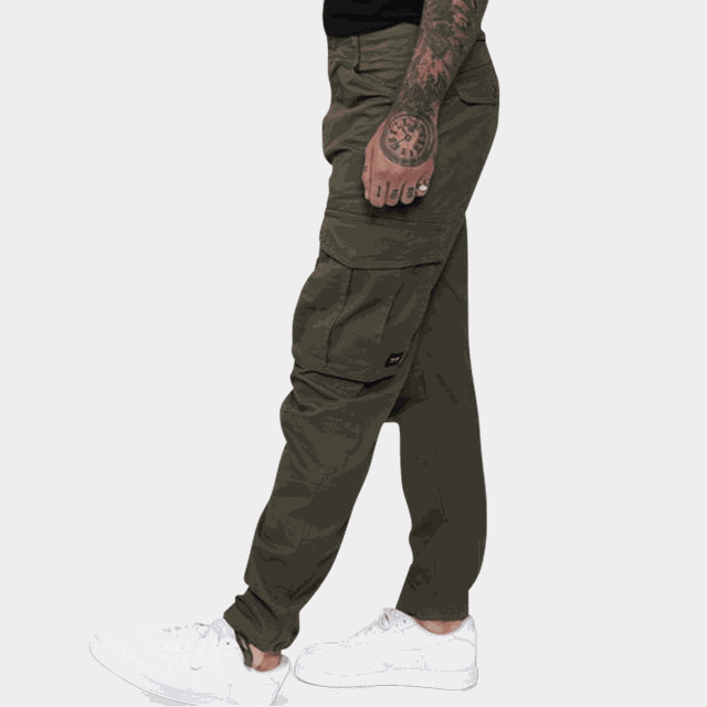 Cargo Chinos, byxor, herr - Fritidsbyxor