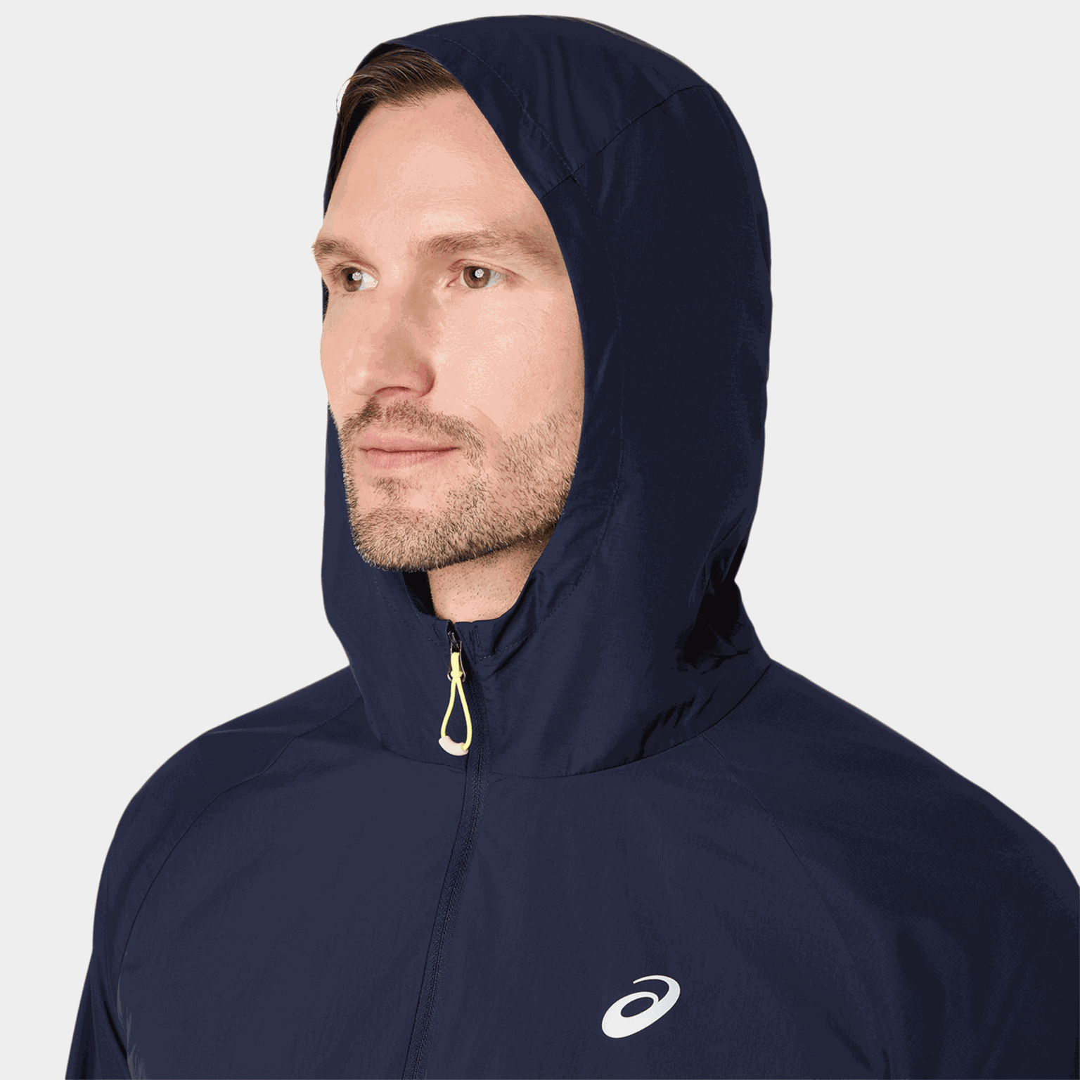 Road Packable Jacket, träningsjacka, herr - full image 4