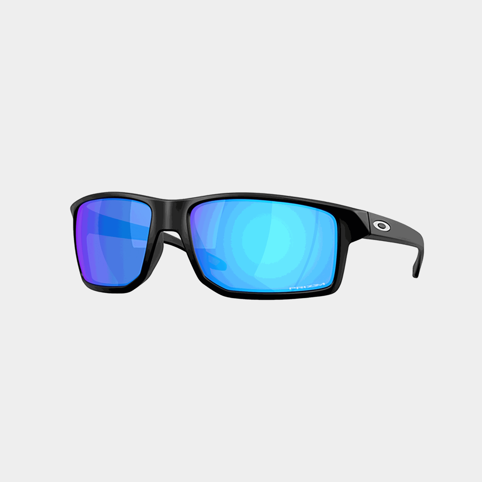 Gibston Xl Matte Black Prizm Sapphire, solglasögon, herr - full image 1