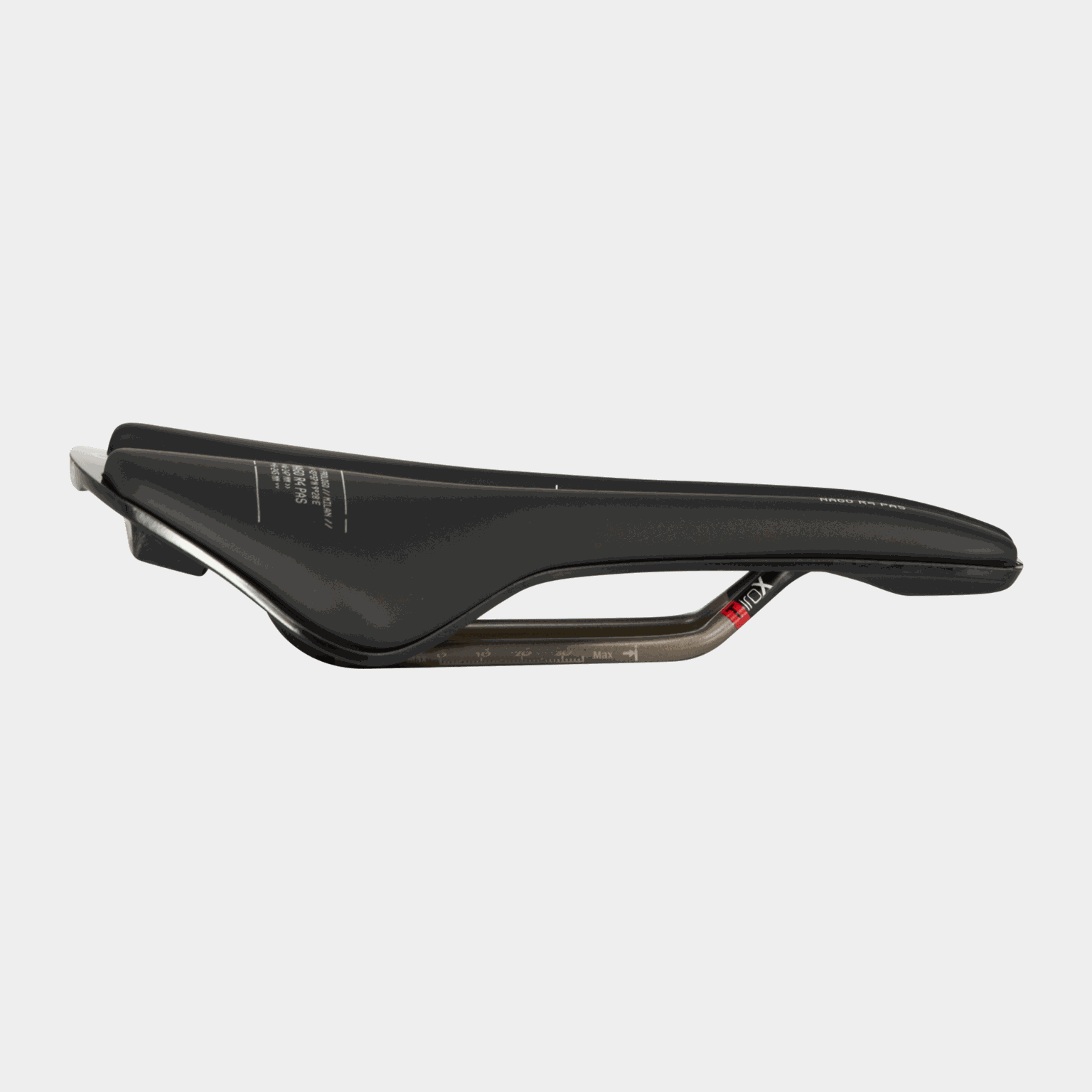 NAGO R4 PAS 147, cykelsadel - full image 2