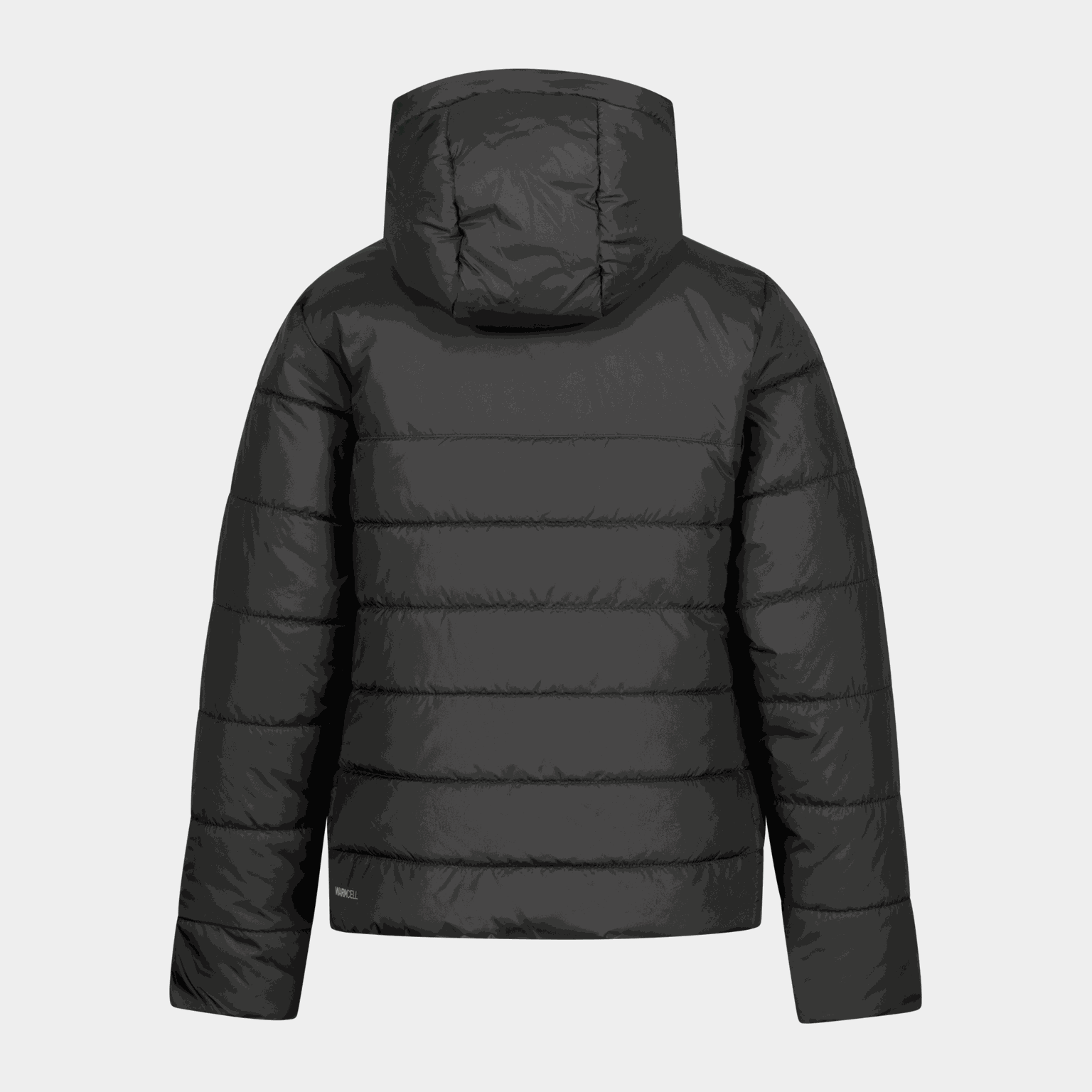 Ess Hooded Padded Jacket, isoleringsjacka - full image 3