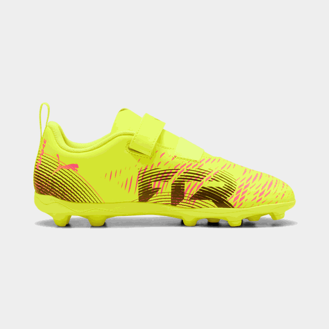 FUTURE 8 PLAY V FG/AG RB, fotbollsskor grus och konstgräs, unisex - Fotbollsskor