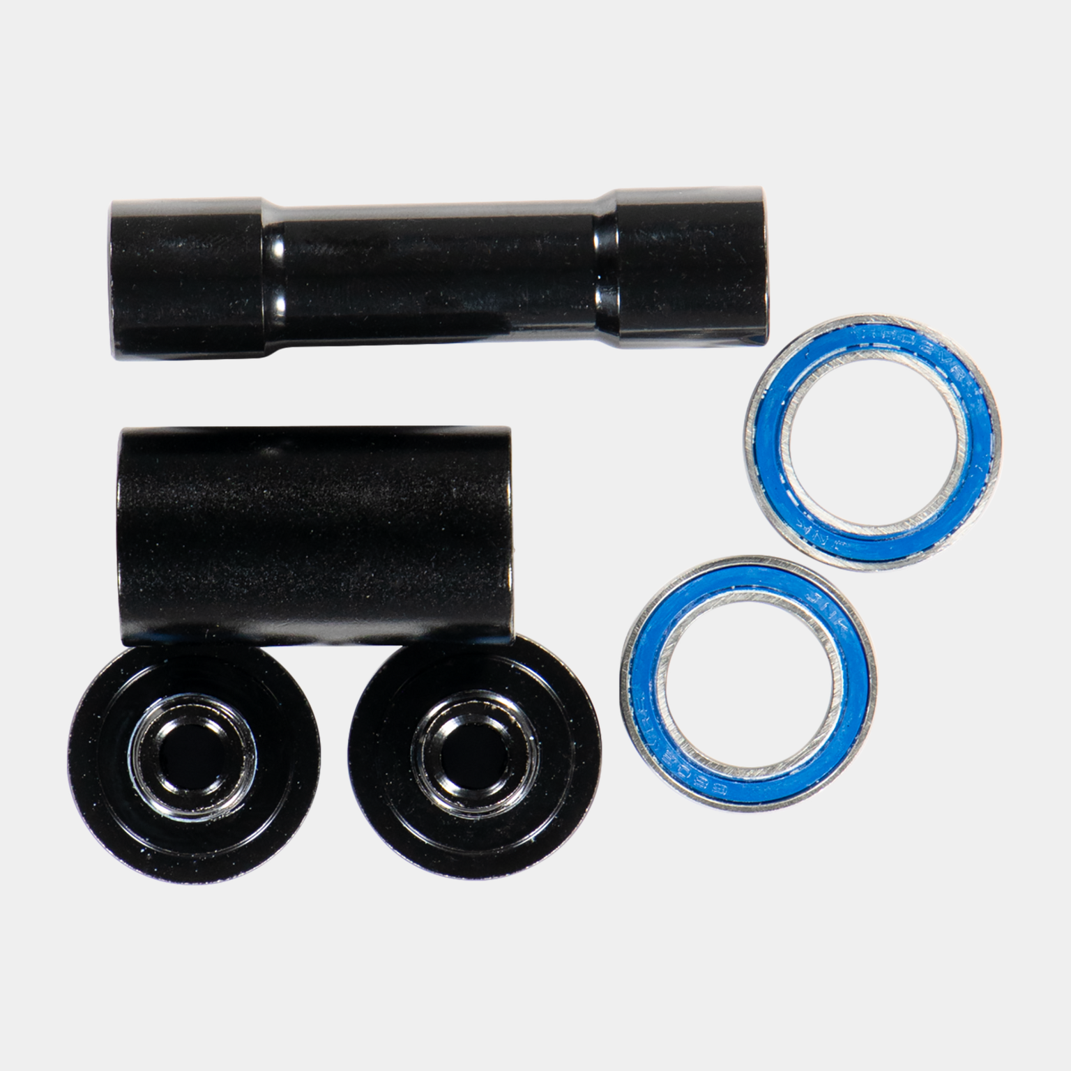 BB PARTS bolt sets For 2018' AM 275 Interceptor - full image 1