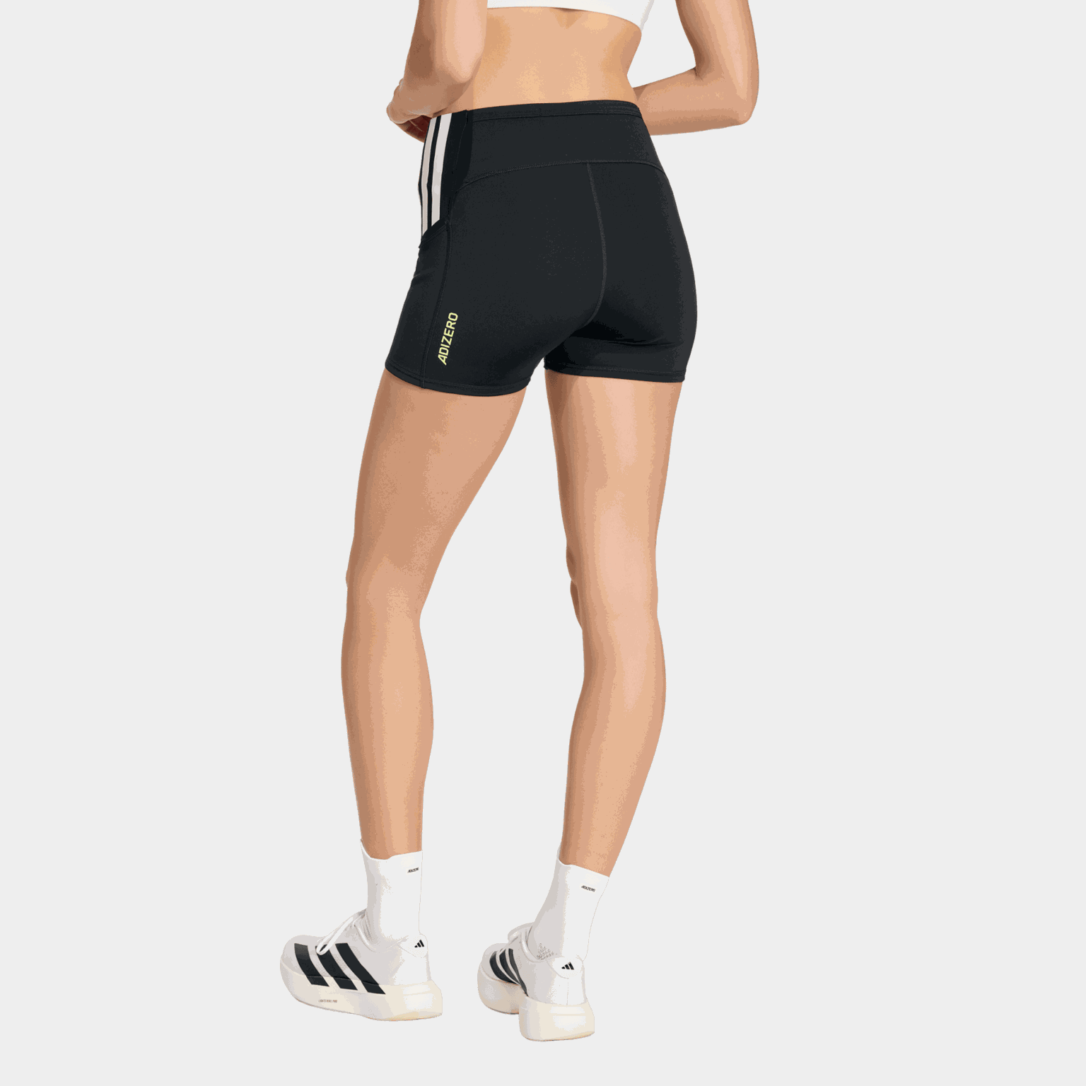 Adizero Sht L, shorts, tights, dam - full image 2