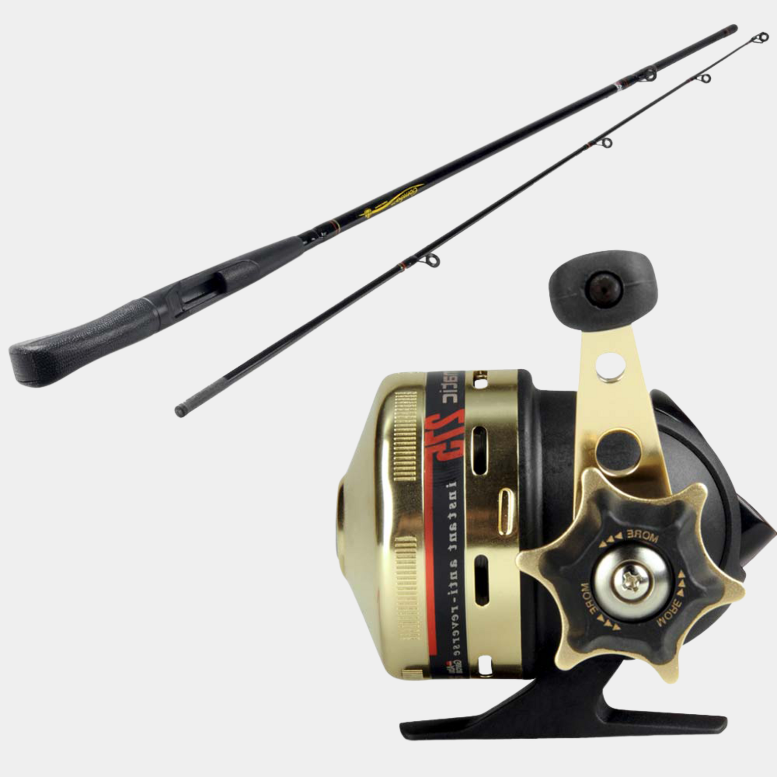 Abumaticset Expert 6' Fiskeset - full image 1