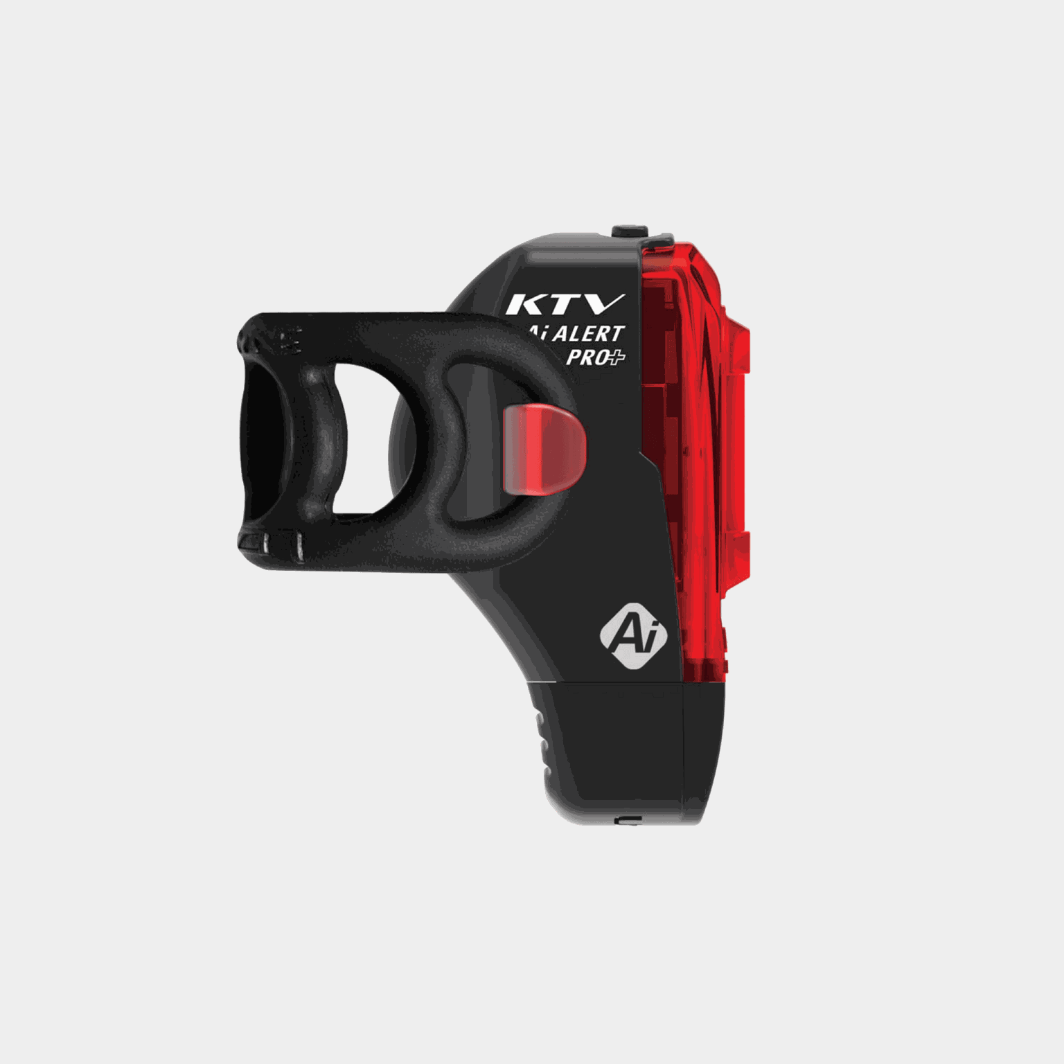 Ktv Pro+ Ai Alert Rear, cykellampa, bakljus - full image 2
