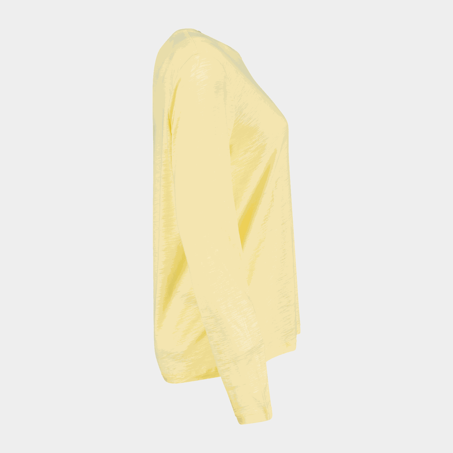 Soft Texture Long Sleeve, tröja, dam - full image 2