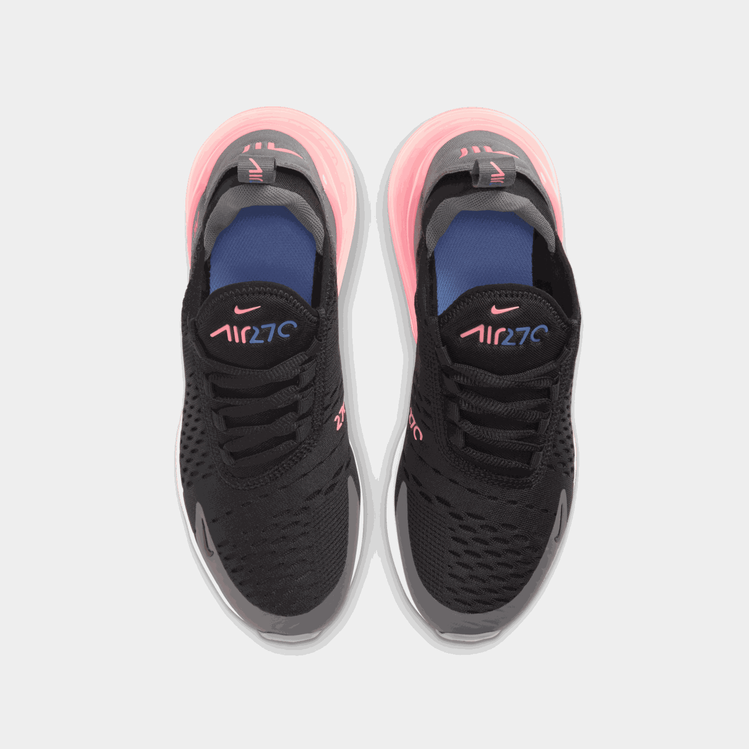 AIR MAX 270 (GS), sneakers, barn - full image 4