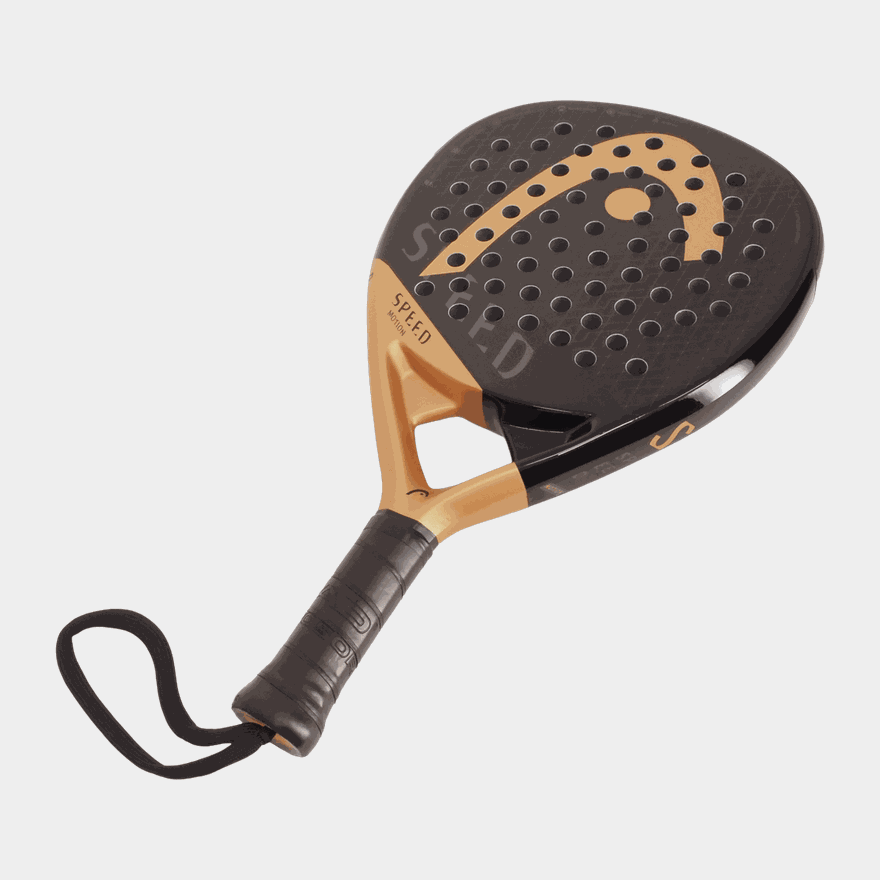 Speed Motion, padelracket - full image 3