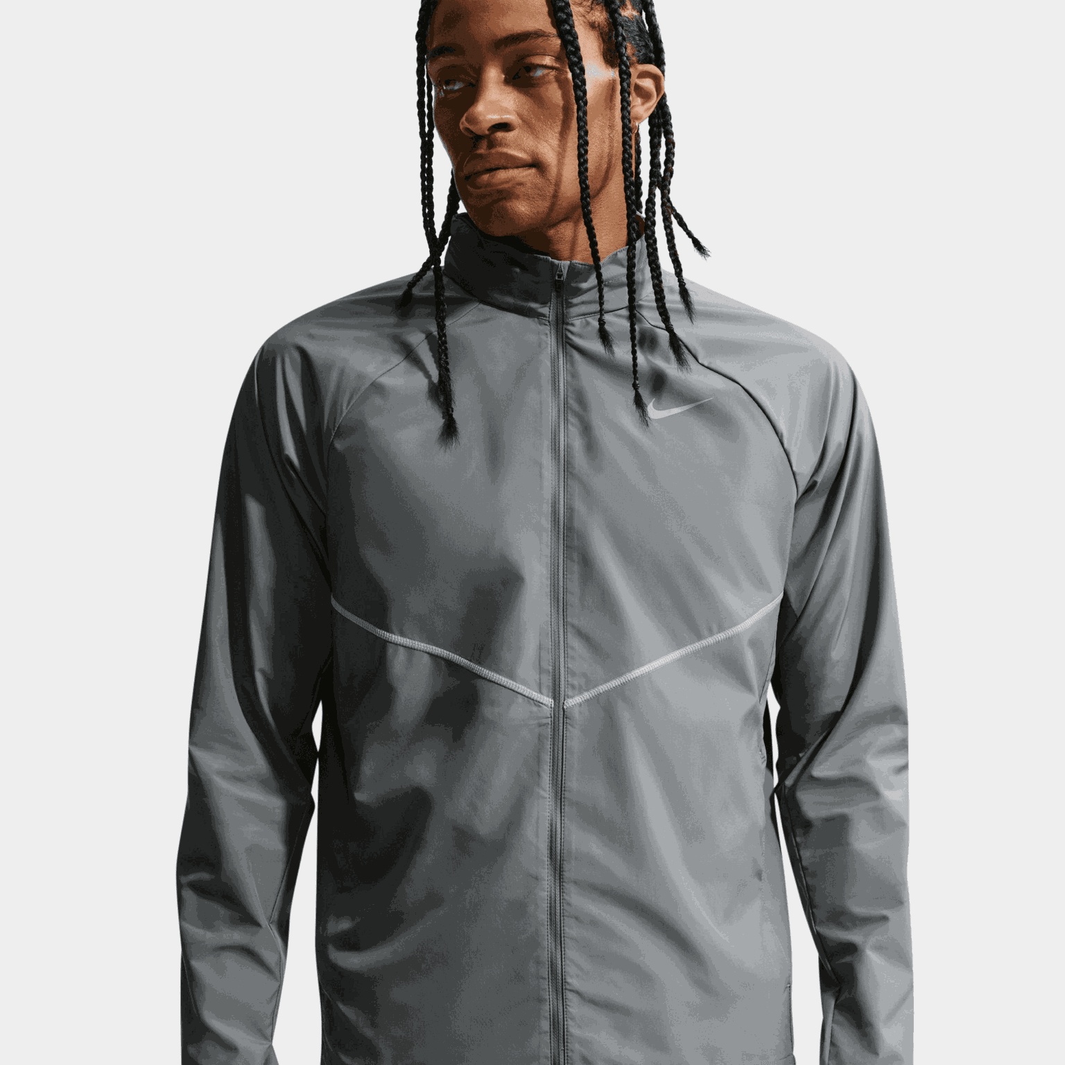 Nk Uv Rpl Miler Jkt-00, löparjacka, herr - full image 3