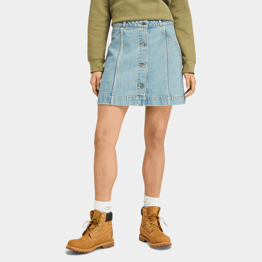 Ref Den Skirt, shorts, dam - full image 1