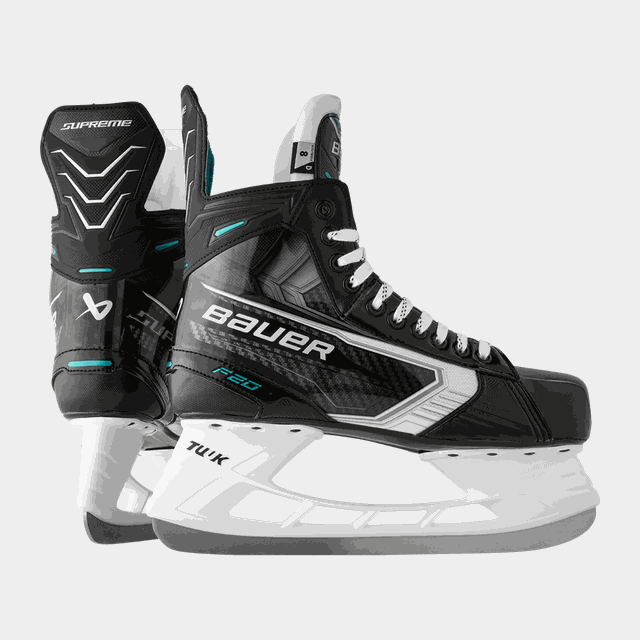 S26 Supreme F20 Skate 26/27, hockeyskridskor, junior - Skridskor