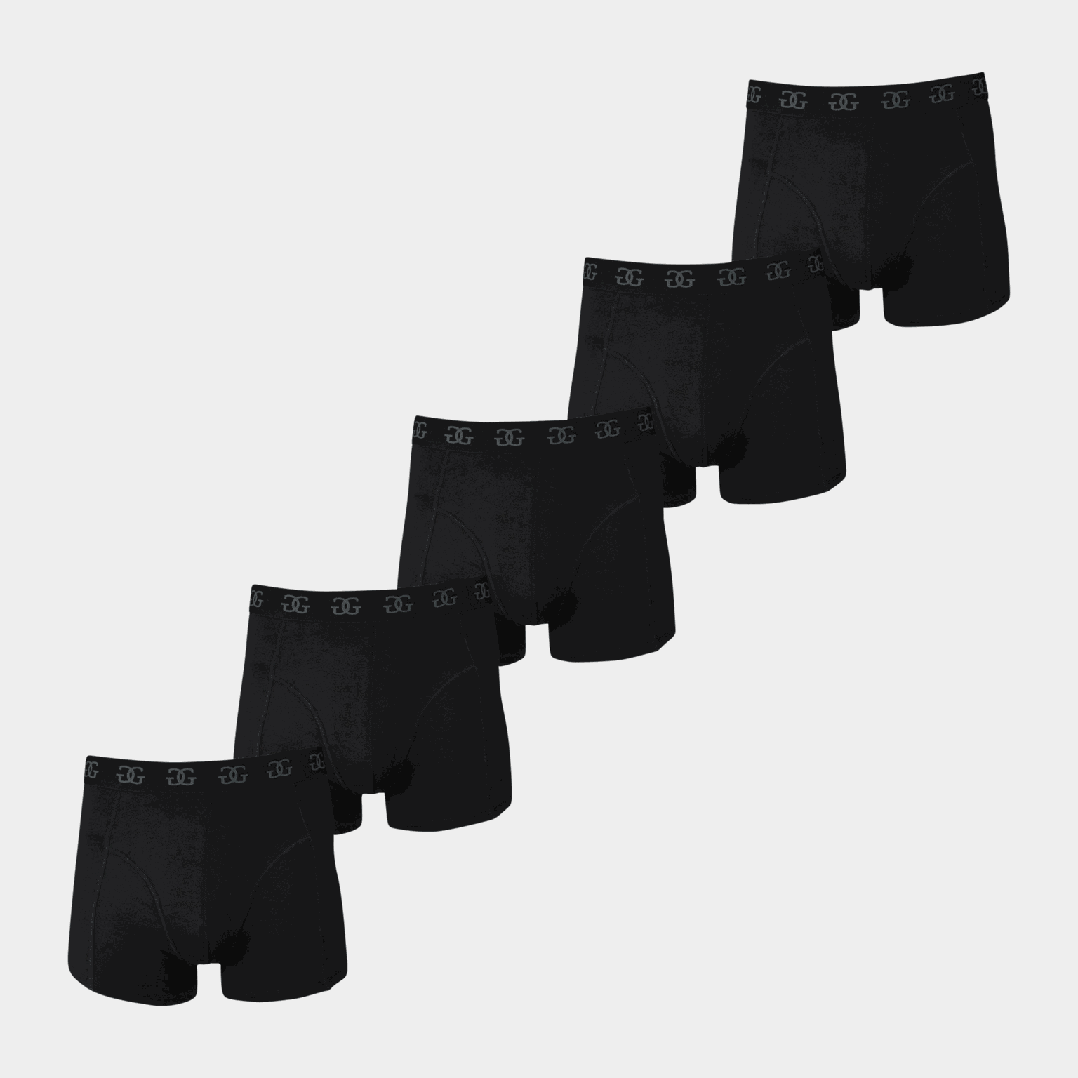 5pk Trunk, boxershorts - full image 3