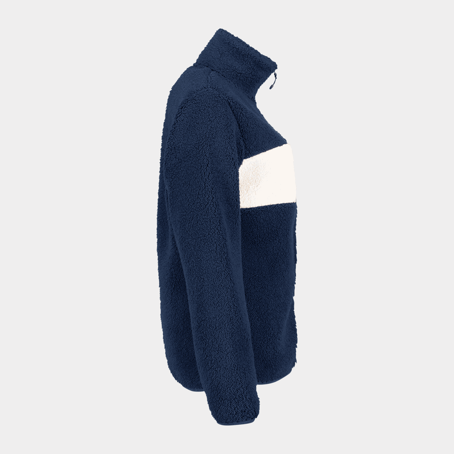 Koli Sherpa Jacket jacka, dam - full image 2