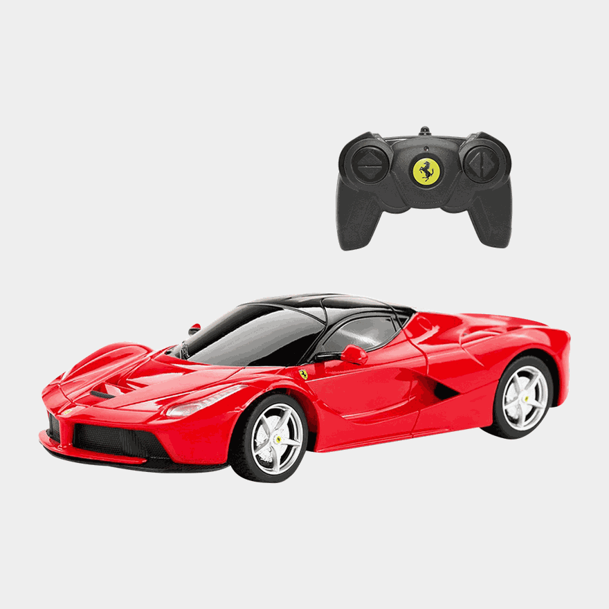 Sports Car, radiostyrd bil - full image 1