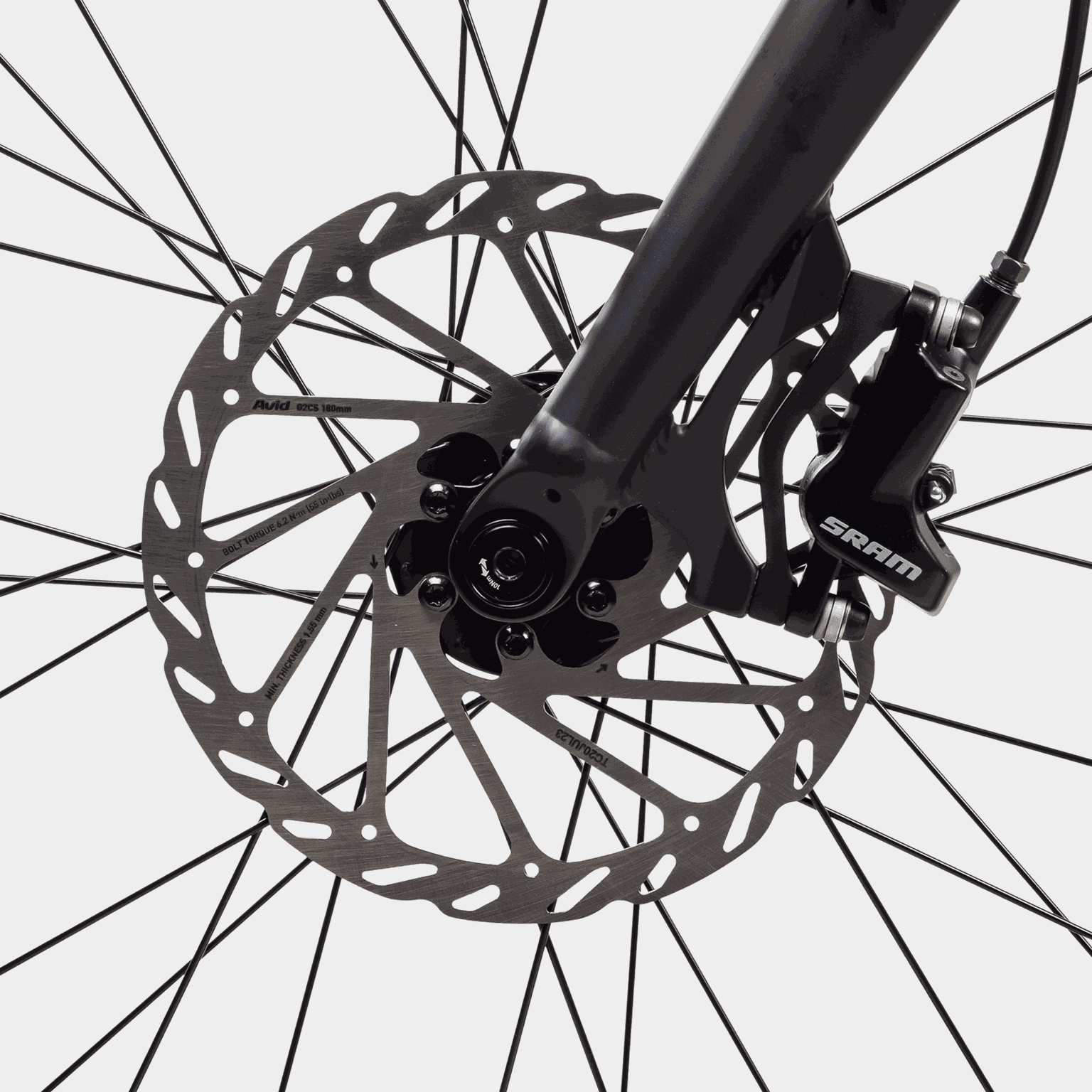 9FAT LTD NX 1x12 24, fatbike - full image 4