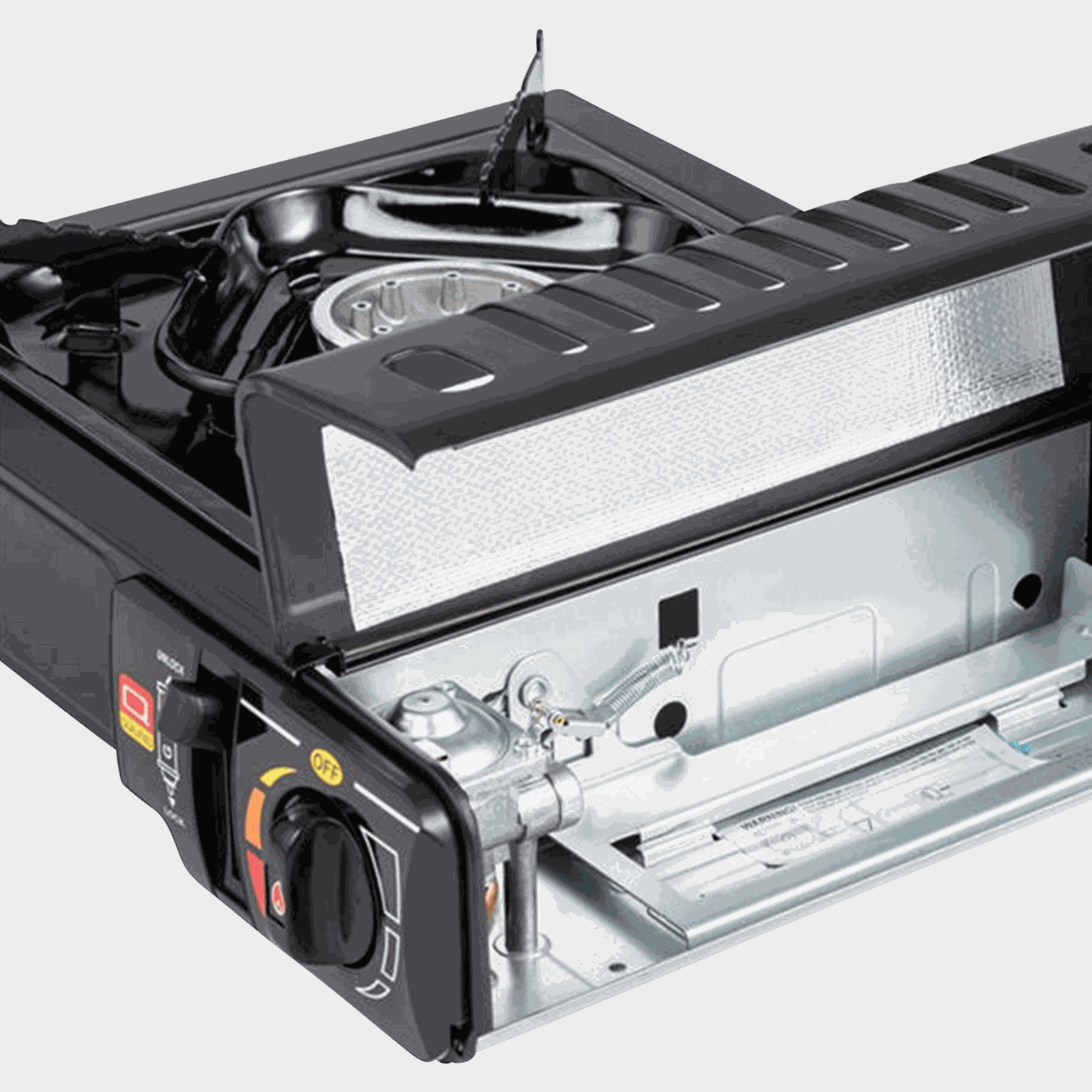 Portable Cooker, gasspis - full image 2