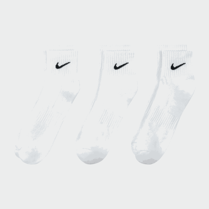 3Pk Quarter Socks, strumpor, herr - full image 3