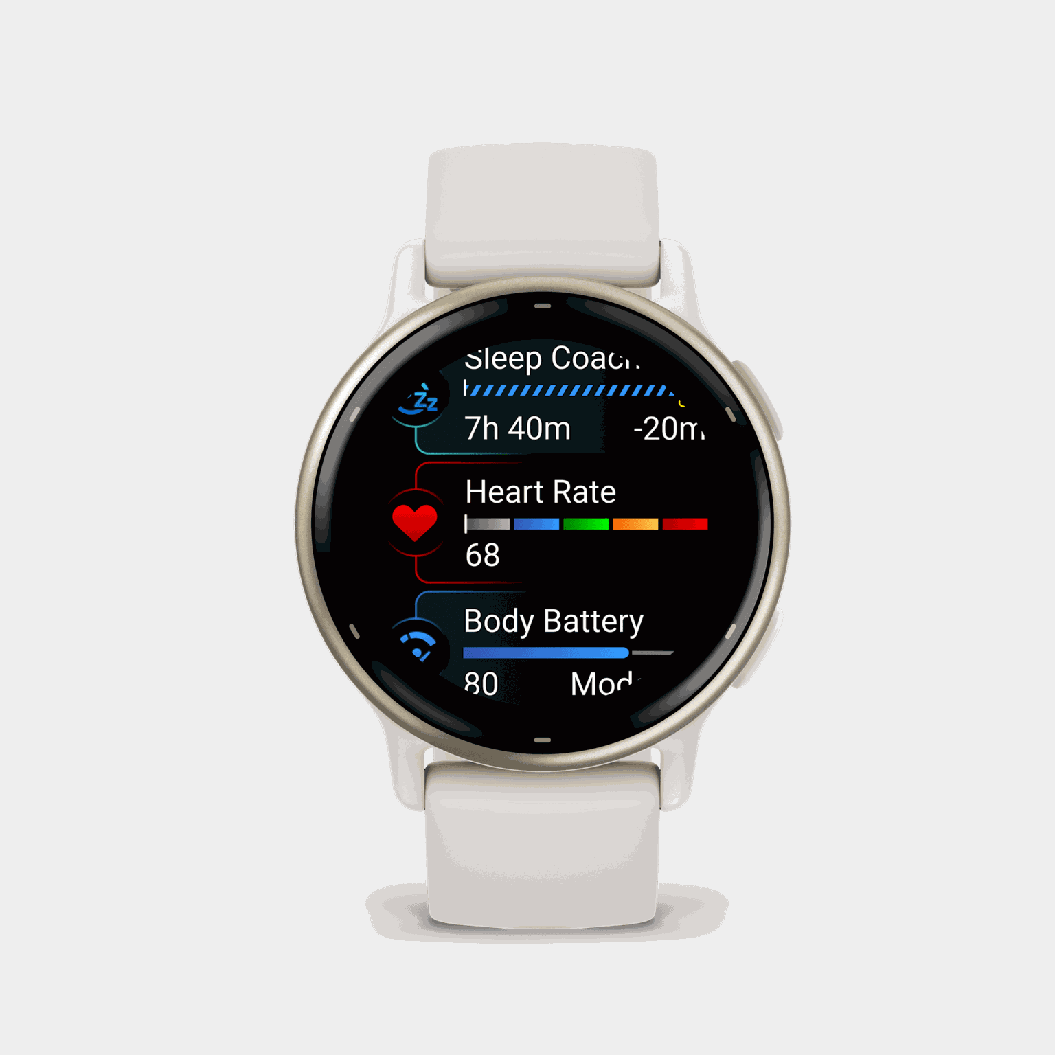Vivoactive 5, smartklocka, multisportklocka - full image 1