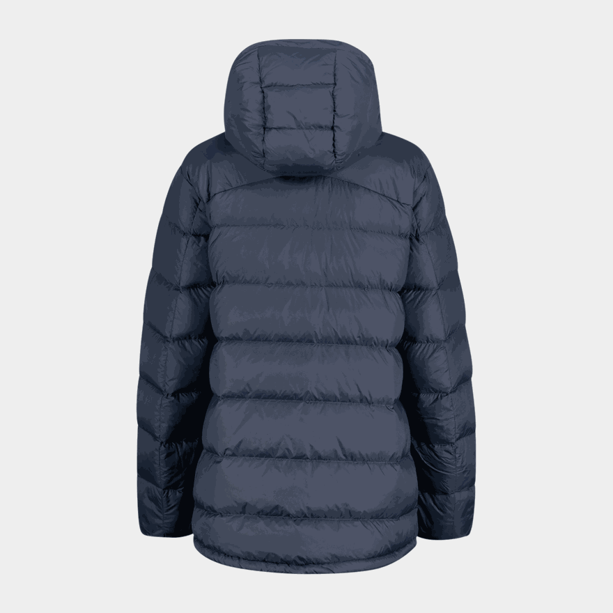 Elas Down Hooded Jacket - full image 3