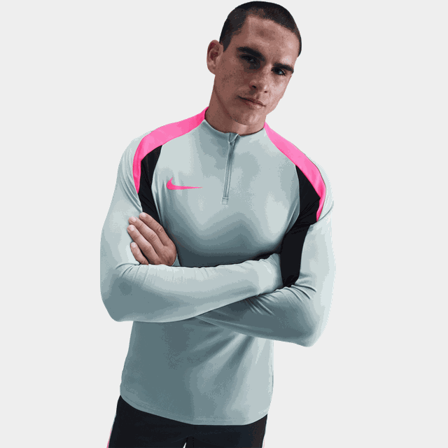 Dri-FIT Strike Dril Top, fotbollströja, herr - Tröjor