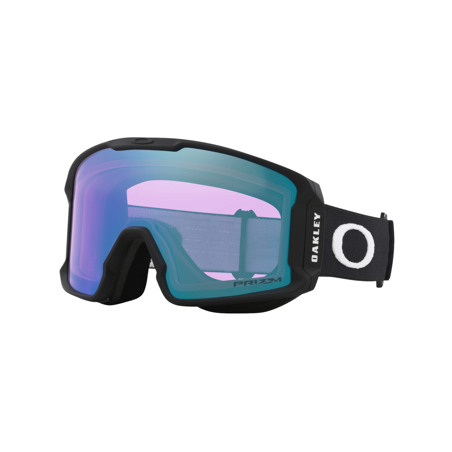 Goggles Flight Tracker Matte White /Prizm Sapphire 25/26