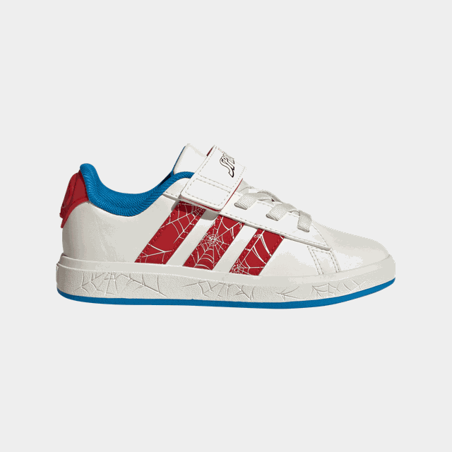 GRAND COURT SPIDER-MAN EL, sneakers, barn - Fritidsskor & Sneakers