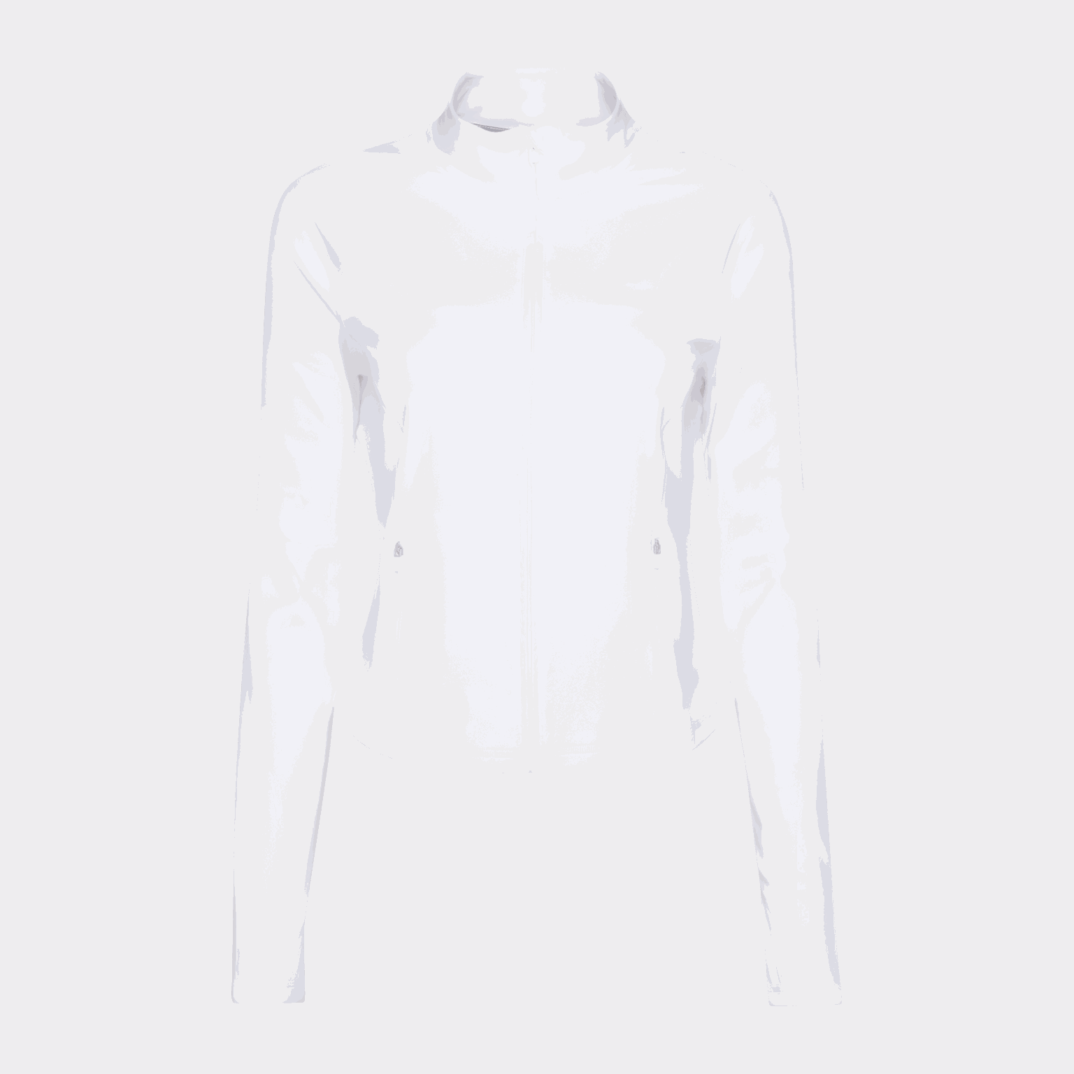 Full Zip Jacket, träningsjacka, dam - full image 3