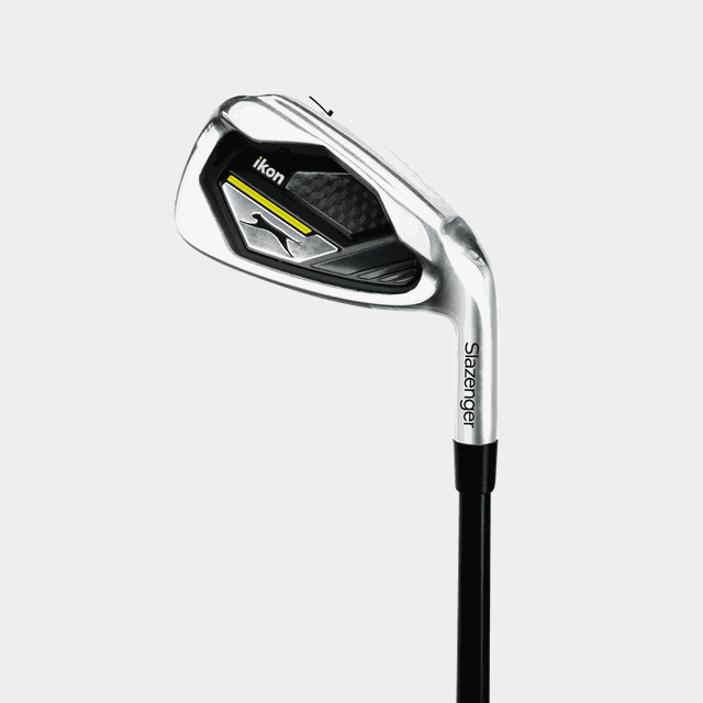 Slaz Ikon Graph Irons, järnset, herr - Järnstänger