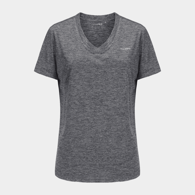 USA Flex V Tee - Tränings-T-Shirt