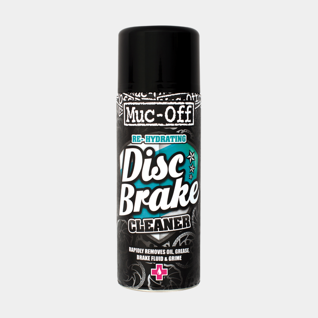 Disc Brake Cleaner 400 ml, skivbromsrengöring - Oljor & Fetter