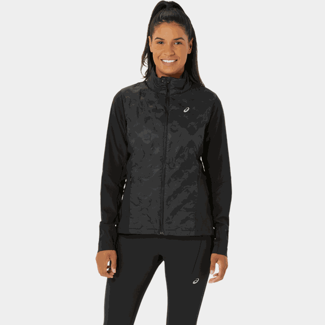 Road Winter Jacket, träningsjacka, dam - Träningsjackor